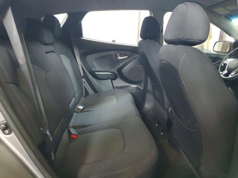 Продажа на аукционе авто 2012 Hyundai Tucson, vin: KM8JTCAC2CU495428, номер лота: 50135256