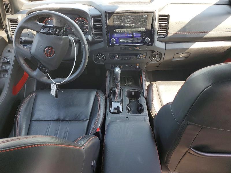 50964366 :رقم المزاد ، 1N6ED1EK0PN656574 vin ، 2023 Nissan Frontier مزاد بيع