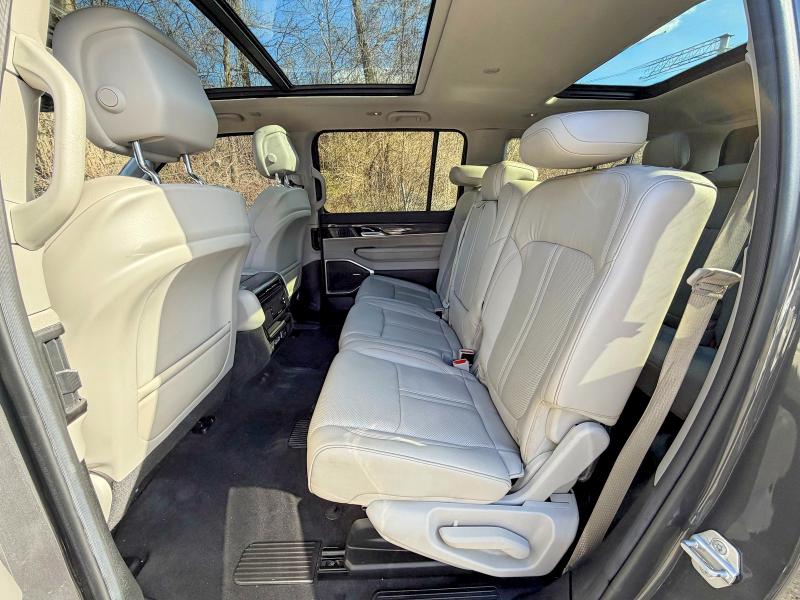 Aukcja sprzedaży 2022 Jeep Wagoneer, vin: 1C4SJVBT4NS129042, numer aukcji: 49863626