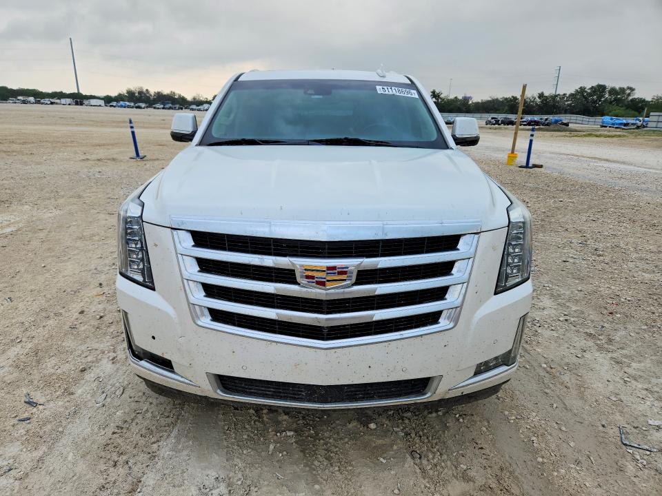 2018 Cadillac Escalade მანქანა იყიდება აუქციონზე, vin: 1GYS4JKJ0JR222201, აუქციონის ნომერი: 51118696