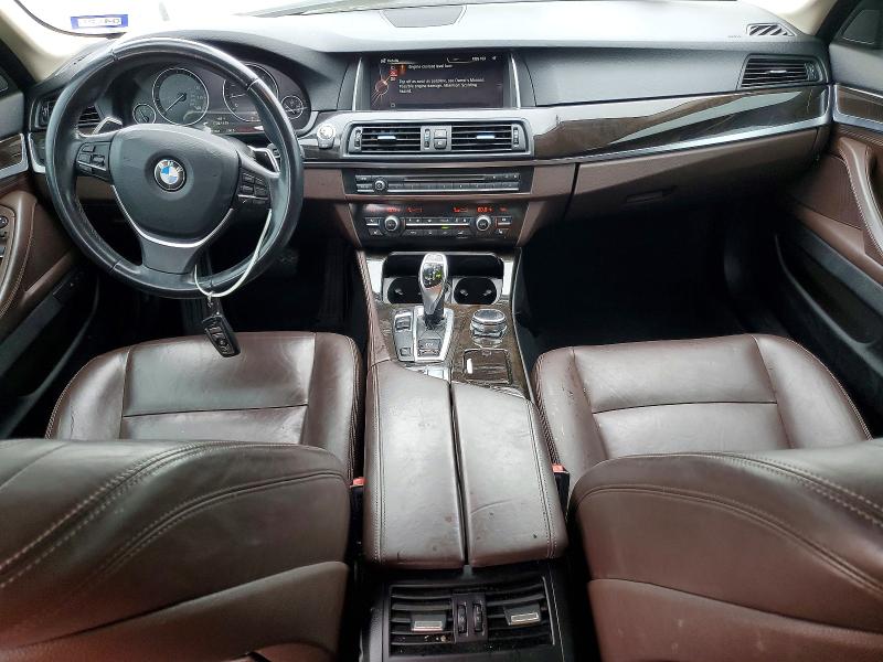 2016 Bmw 528 მანქანა იყიდება აუქციონზე, vin: WBA5A5C55GG351749, აუქციონის ნომერი: 50426866