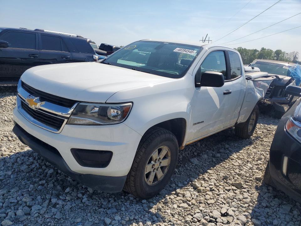 Aukcja sprzedaży 2017 Chevrolet Colorado, vin: 1GCHSBEA5H1188062, numer aukcji: 48394546