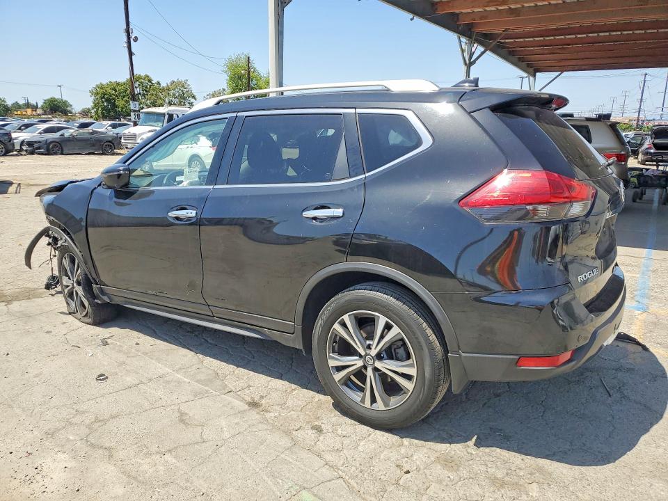 Aukcja sprzedaży 2019 Nissan Rogue, vin: JN8AT2MT5KW256229, numer aukcji: 51381676
