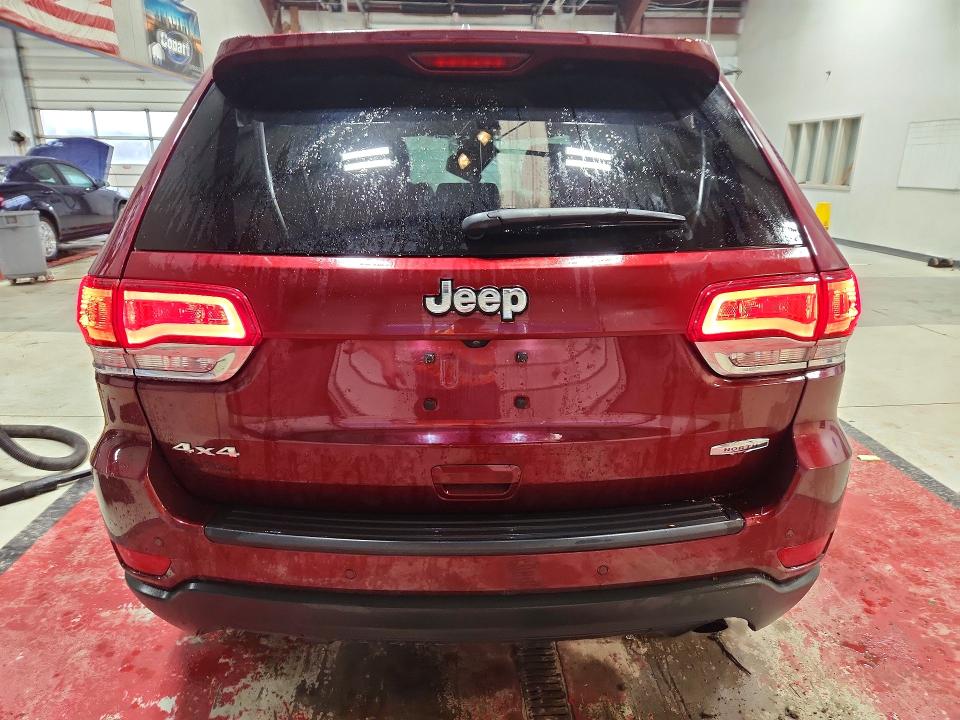 Продажа на аукционе авто 2020 Jeep Grand Cherokee, vin: 1C4RJFAG6LC377521, номер лота: 49336206