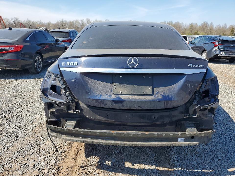 Продажа на аукционе авто 2018 Mercedes-benz E, vin: WDDZF4KB5JA391854, номер лота: 47986776