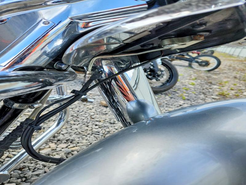 2010 Harley-davidson Flhx მანქანა იყიდება აუქციონზე, vin: 1HD1KB417AB601049, აუქციონის ნომერი: 49709676