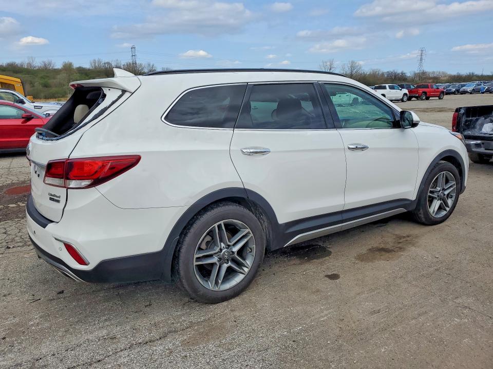 Продаж на аукціоні авто 2019 Hyundai Santa Fe Xl, vin: KM8SRDHF4KU304311, номер лоту: 49764216