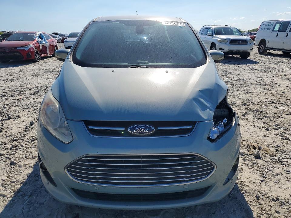 48756056 :رقم المزاد ، 1FADP5CU6DL547082 vin ، 2013 Ford C-max مزاد بيع
