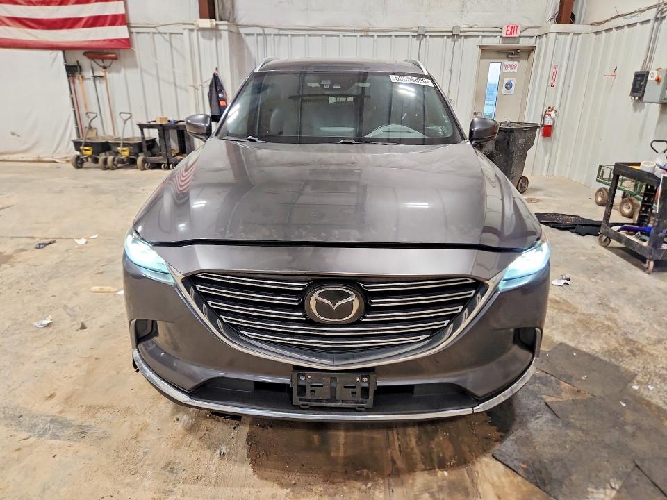 2017 Mazda Cx-9 მანქანა იყიდება აუქციონზე, vin: JM3TCBDY2H0130218, აუქციონის ნომერი: 50558806