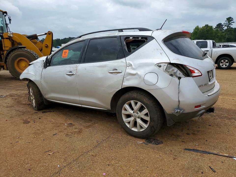 Aukcja sprzedaży 2011 Nissan Murano, vin: JN8AZ1MU3BW066317, numer aukcji: 50913296