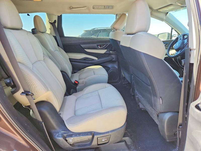 51326316 :رقم المزاد ، 4S4WMAFD9M3400783 vin ، 2021 Subaru Ascent مزاد بيع