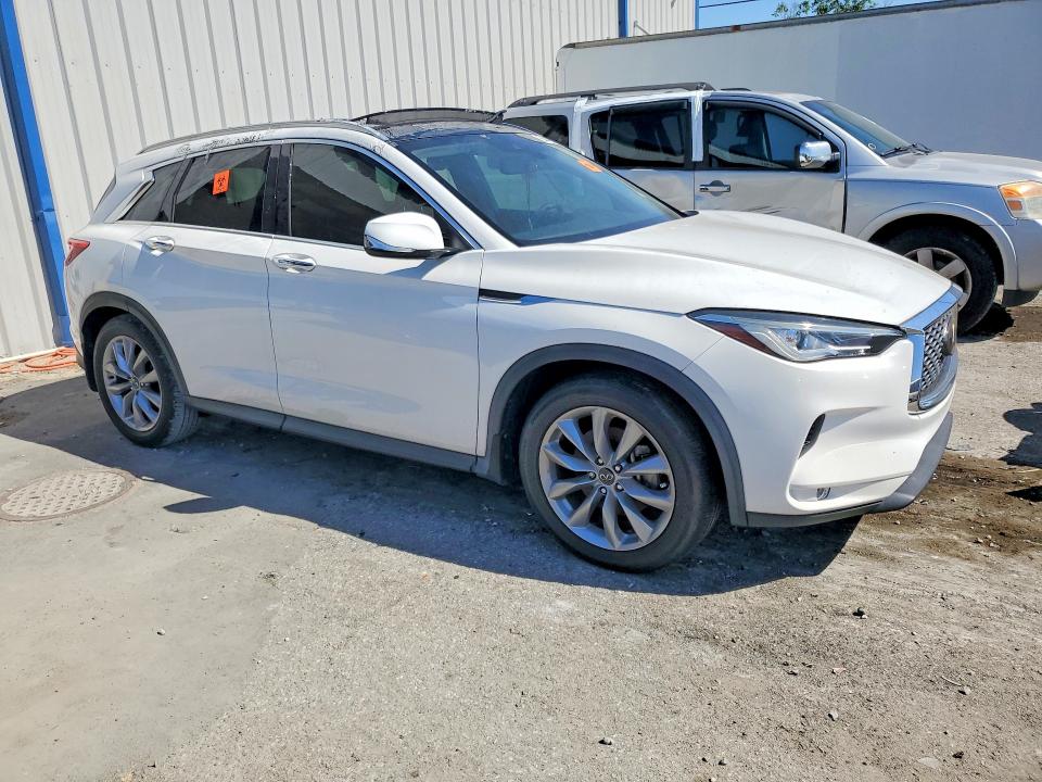 Aukcja sprzedaży 2020 Infiniti Qx50, vin: 3PCAJ5M18LF101021, numer aukcji: 50446626