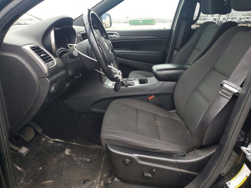 2019 Jeep Grand Cherokee მანქანა იყიდება აუქციონზე, vin: 1C4RJFAG2KC813912, აუქციონის ნომერი: 49165416