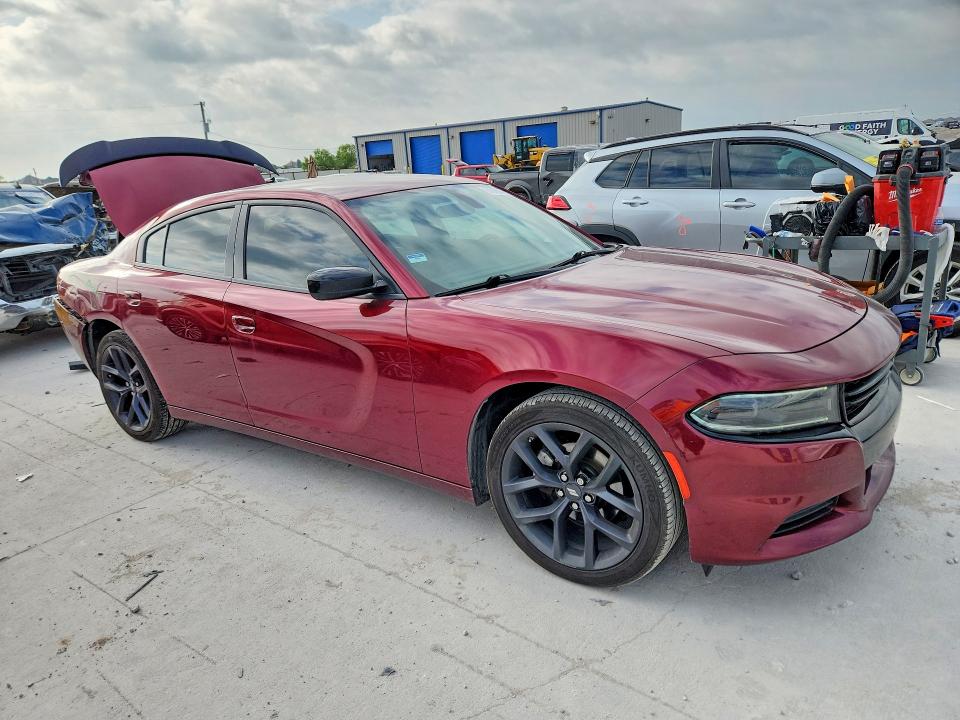 Продажа на аукционе авто 2022 Dodge Charger, vin: 2C3CDXBG3NH240137, номер лота: 51018376