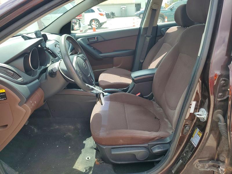 Продаж на аукціоні авто 2011 Kia Forte, vin: KNAFU4A22B5889070, номер лоту: 49550796