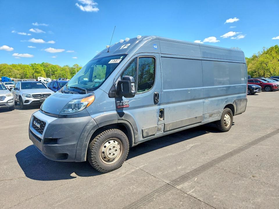 Продажа на аукционе авто 2020 Ram Promaster 3500, vin: 3C6URVJG7LE128576, номер лота: 50575156