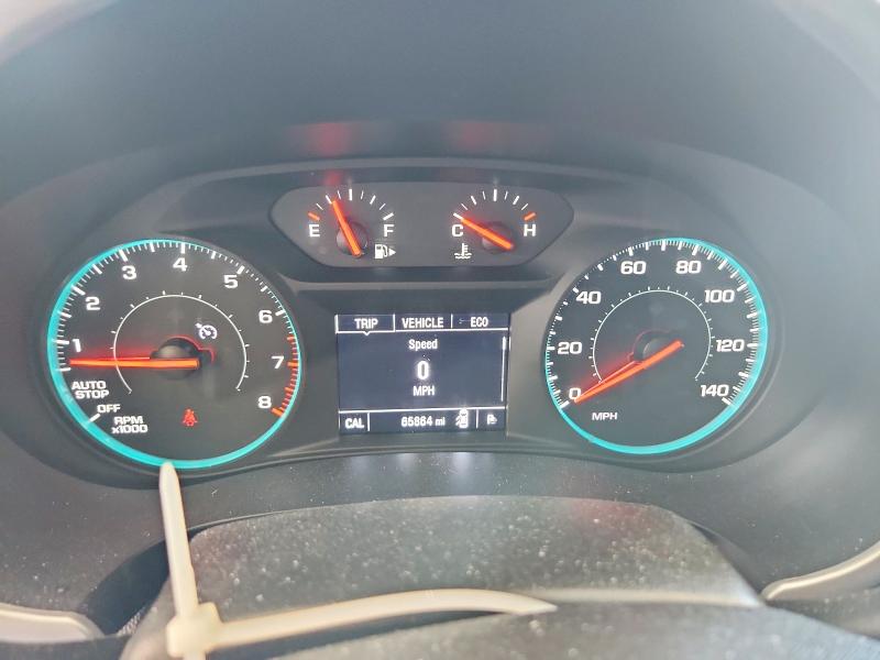 Продажа на аукционе авто 2022 Chevrolet Malibu, vin: 1G1ZD5ST1NF127563, номер лота: 50500566