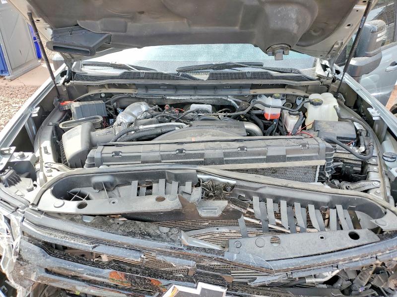 Продаж на аукціоні авто 2025 Chevrolet Silverado, vin: 2GC4KUEY0S1103489, номер лоту: 48819556