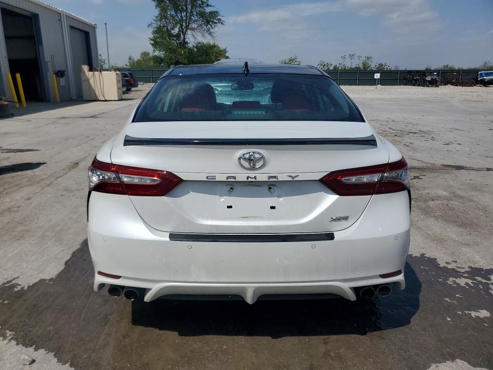 Aukcja sprzedaży 2019 Toyota Camry, vin: 4T1BZ1HK3KU024276, numer aukcji: 49319146