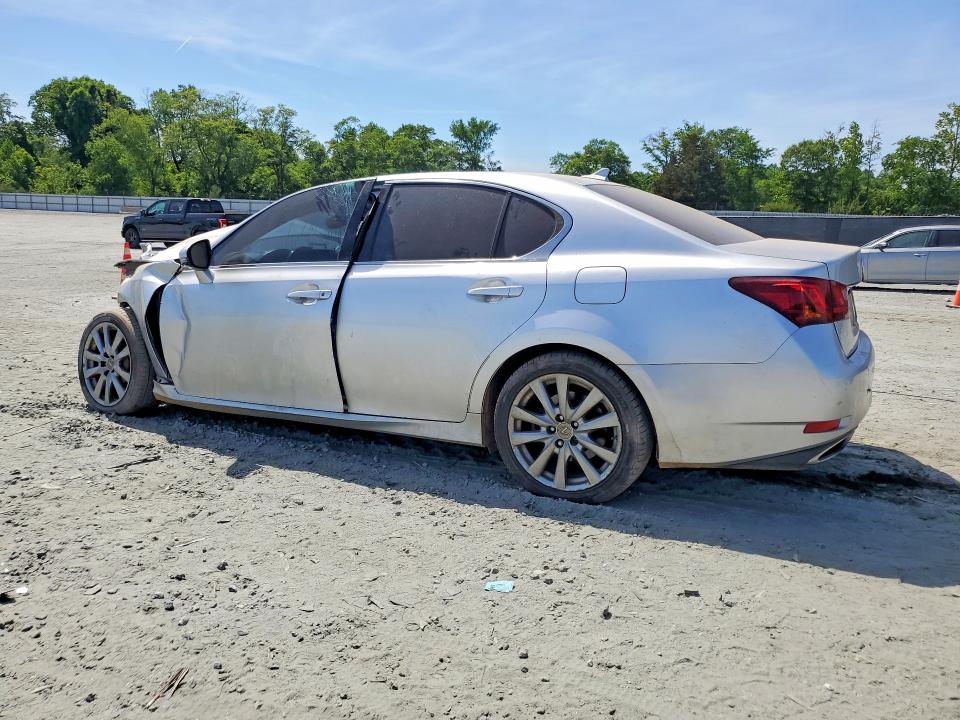 2013 Lexus Gs მანქანა იყიდება აუქციონზე, vin: JTHCE1BL5D5002071, აუქციონის ნომერი: 49851566
