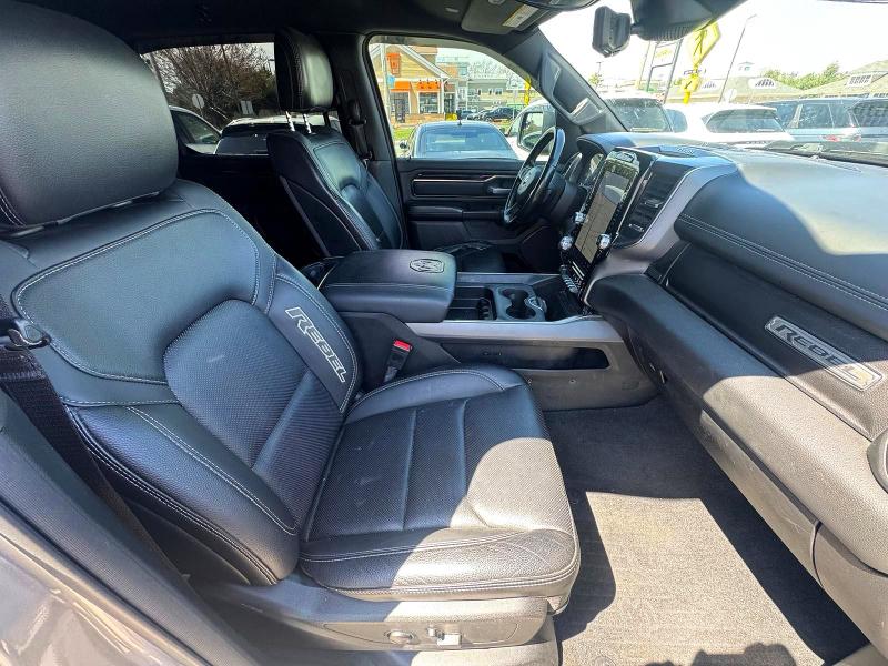 Aukcja sprzedaży 2022 Ram 1500, vin: 1C6SRFLT2NN101114, numer aukcji: 51061636