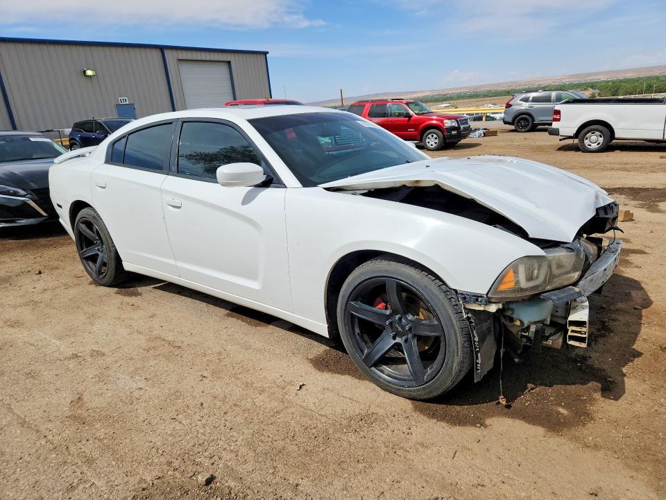 50272886 :رقم المزاد ، 2C3CDXHG5DH729872 vin ، 2013 Dodge Charger مزاد بيع