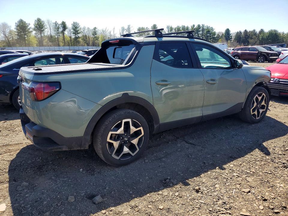 49148006 :رقم المزاد ، 5NTJEDAF8PH053513 vin ، 2023 Hyundai Santa Cruz مزاد بيع