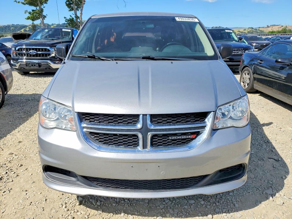 Продажа на аукционе авто 2014 Dodge Grand Caravan, vin: 2C4RDGBG0ER104516, номер лота: 49033836