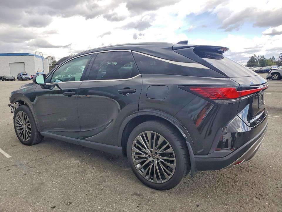 2025 Lexus Rx 350h მანქანა იყიდება აუქციონზე, vin: 2T2BBMCA4SC069731, აუქციონის ნომერი: 49835256