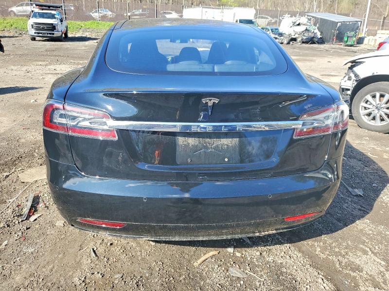 48532906 :رقم المزاد ، 5YJSA1E2XGF144589 vin ، 2016 Tesla Model S مزاد بيع