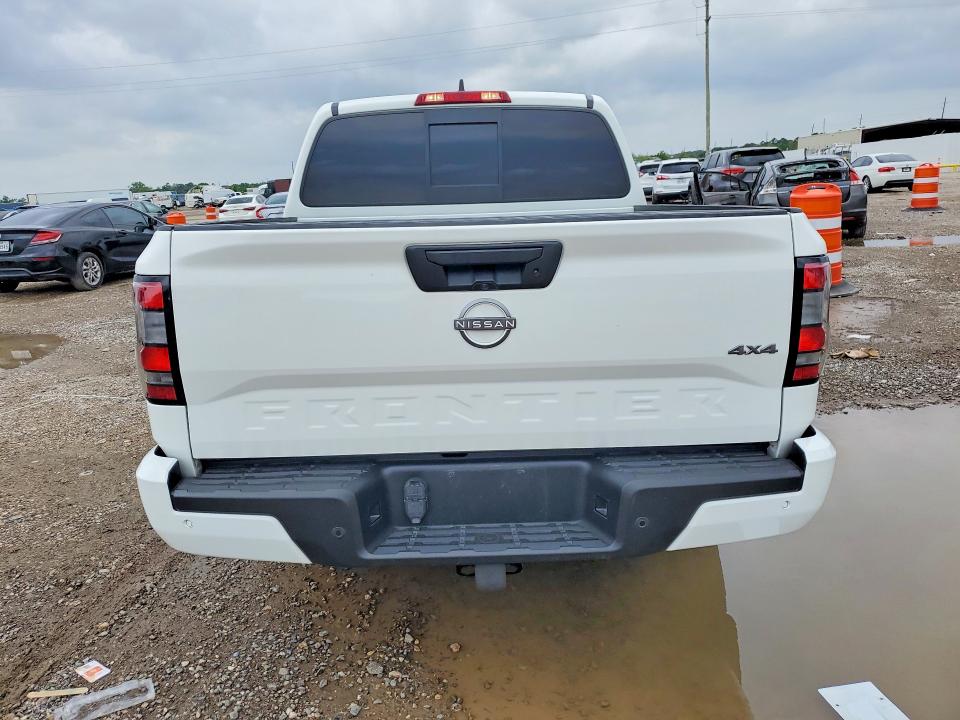 Продажа на аукционе авто 2022 Nissan Frontier, vin: 1N6ED1EJ8NN685762, номер лота: 50972616