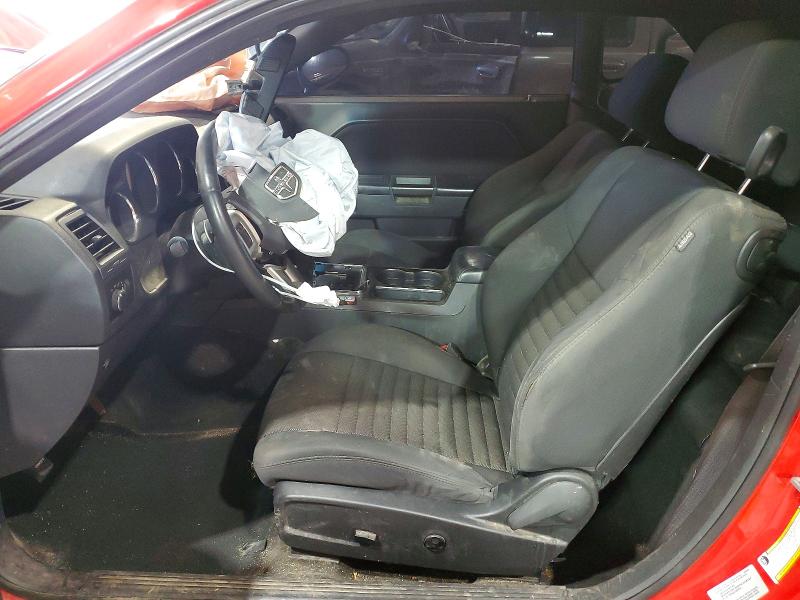 48413026 :رقم المزاد ، 2C3CDYAG6EH307630 vin ، 2014 Dodge Challenger مزاد بيع