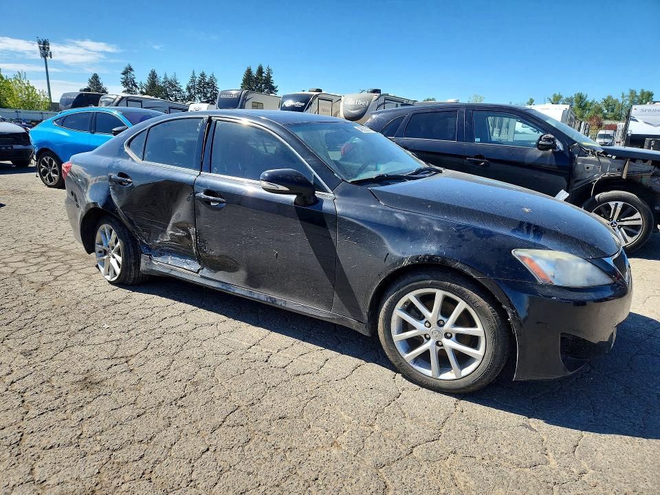 49026536 :رقم المزاد ، JTHCF5C24B5044920 vin ، 2011 Lexus Is 250 مزاد بيع