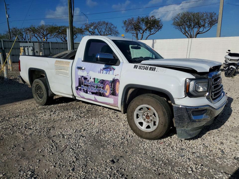 Продажа на аукционе авто 2017 Gmc Sierra, vin: 1GTN1LEC0HZ903067, номер лота: 79720985