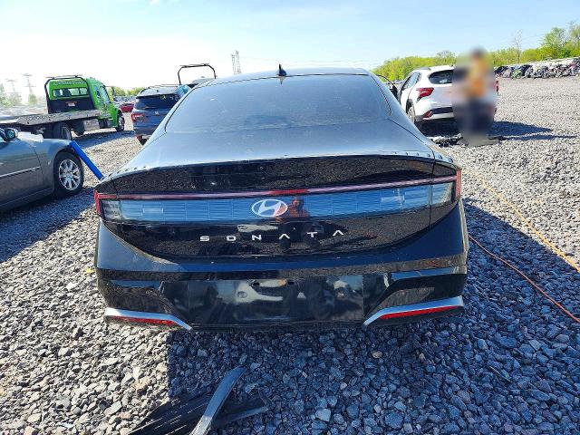 Продаж на аукціоні авто 2025 Hyundai Sonata, vin: KMHL14JA1SA439256, номер лоту: 50510606