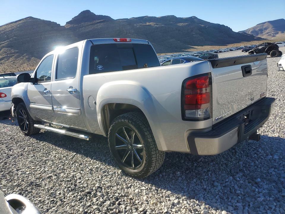 2007 Gmc New Sierra მანქანა იყიდება აუქციონზე, vin: 2GTEK638471689155, აუქციონის ნომერი: 48490996