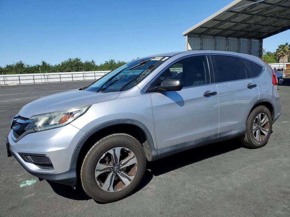 Продажа на аукционе авто 2016 Honda Cr-v, vin: 2HKRM3H30GH563736, номер лота: 48092856