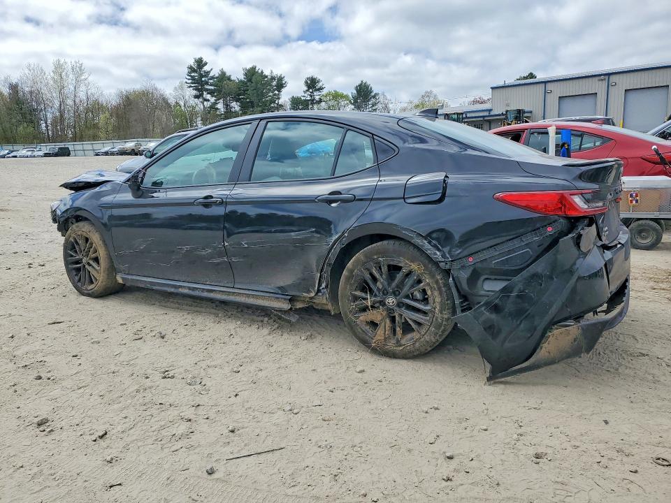 Aukcja sprzedaży 2026 Toyota Camry, vin: 4T1DBADK9TU037277, numer aukcji: 51821956