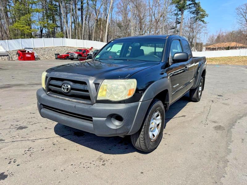 Продаж на аукціоні авто 2007 Toyota Tacoma, vin: 5TEUU42N27Z452600, номер лоту: 49863436