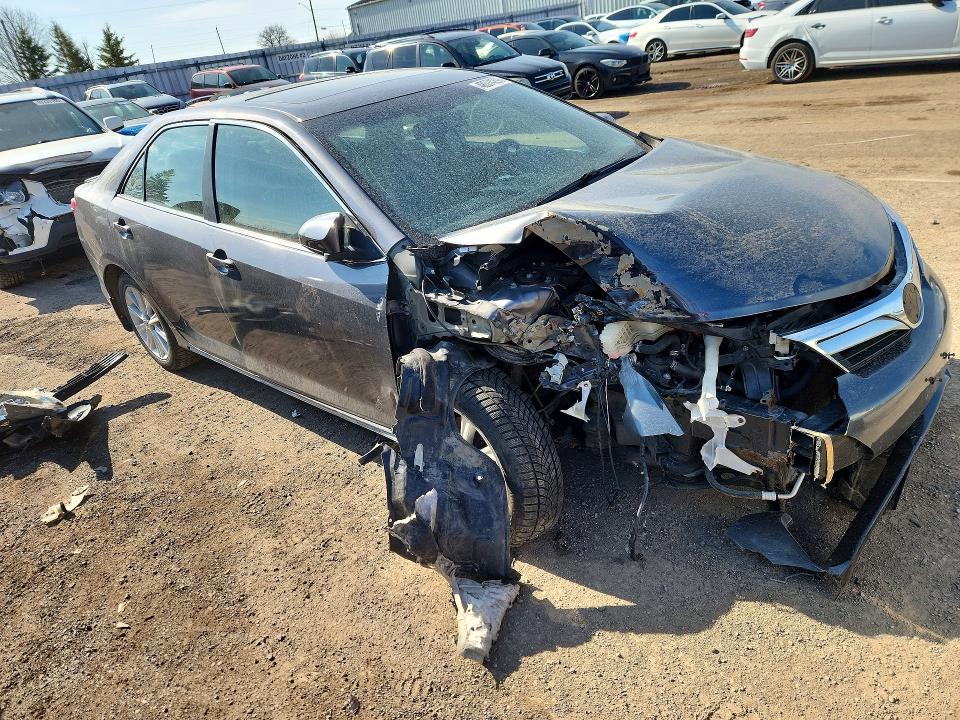 Продаж на аукціоні авто 2014 Toyota Camry Hybrid, vin: 4T1BD1FK3EU118700, номер лоту: 48574296