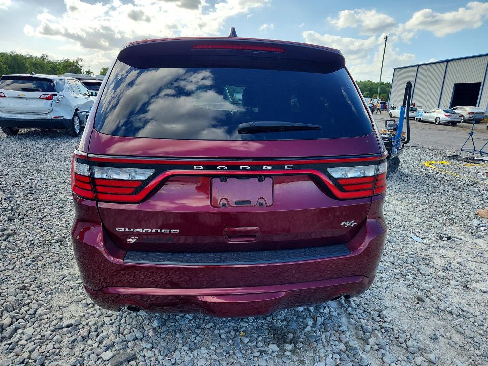 Aukcja sprzedaży 2025 Dodge Durango, vin: 1C4SDJCTXSC524685, numer aukcji: 49757126