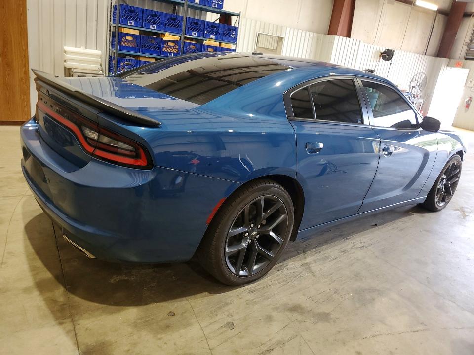 2021 Dodge Charger მანქანა იყიდება აუქციონზე, vin: 2C3CDXBGXMH561980, აუქციონის ნომერი: 50327036