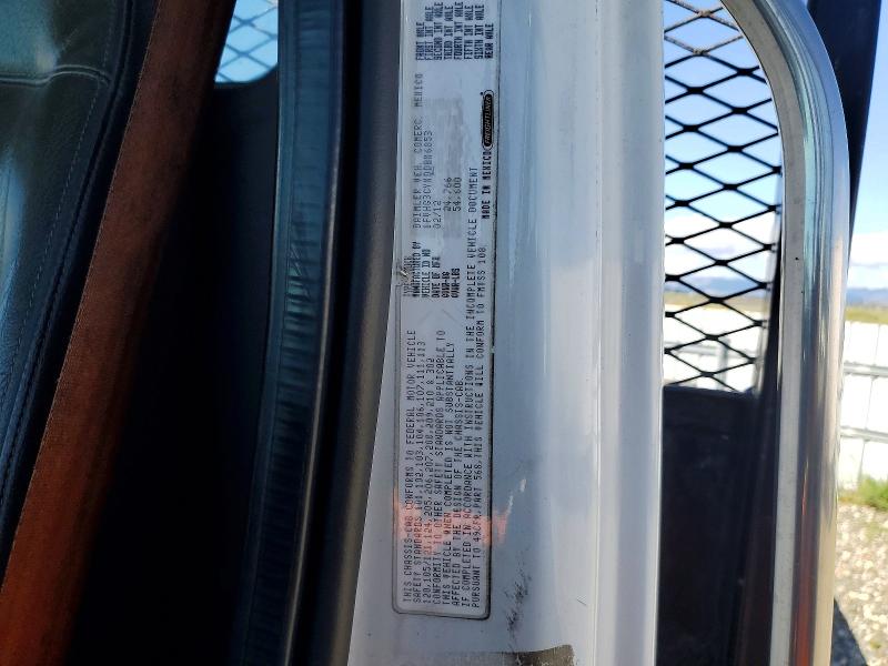 48625036 :رقم المزاد ، 1FVHG3CYXDDBX6853 vin ، 2013 Freightliner 114sd مزاد بيع