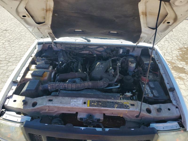 50310166 :رقم المزاد ، 1FTYR10U48PA99149 vin ، 2008 Ford Ranger مزاد بيع