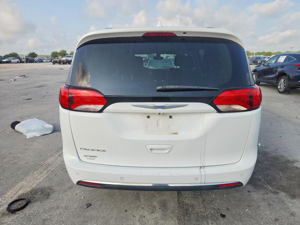 Продаж на аукціоні авто 2020 Chrysler Pacifica, vin: 2C4RC1BG2LR125817, номер лоту: 51370816