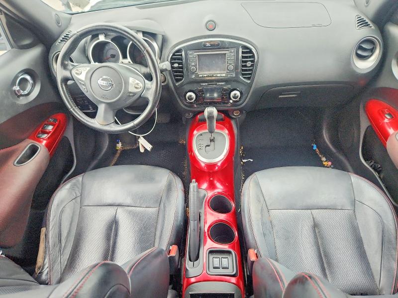 51816186 :رقم المزاد ، JN8AF5MV9CT125110 vin ، 2012 Nissan Juke مزاد بيع