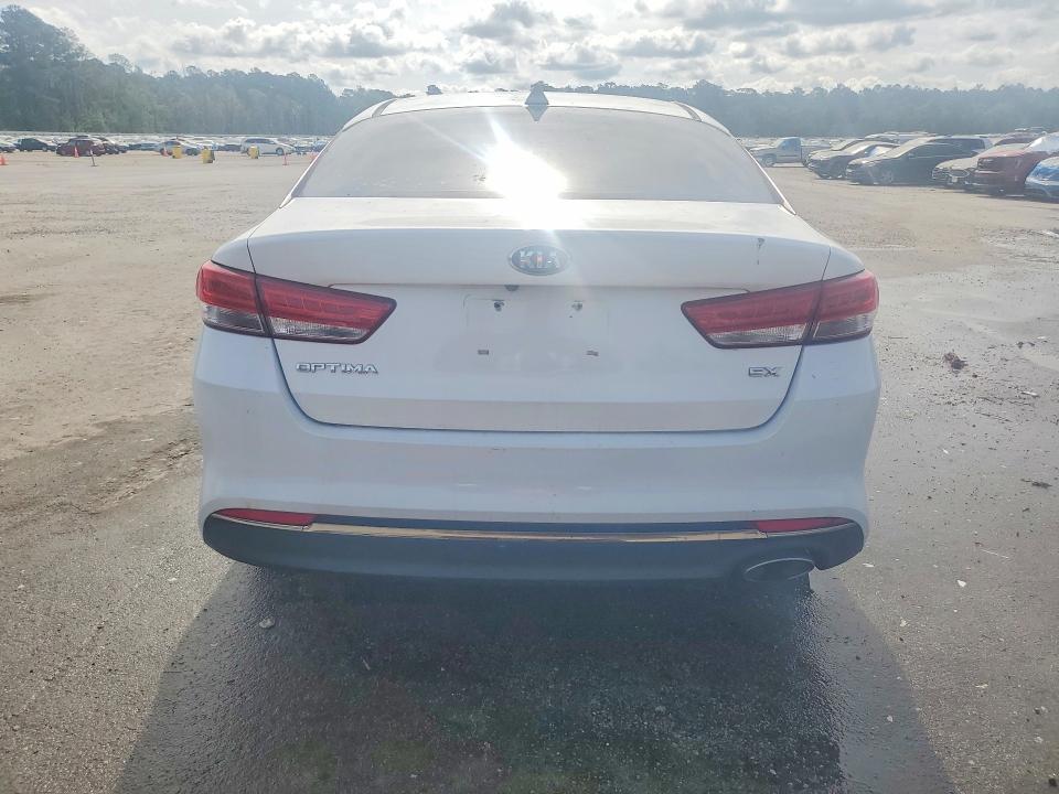Продажа на аукционе авто 2016 Kia Optima, vin: 5XXGU4L39GG078267, номер лота: 48782376