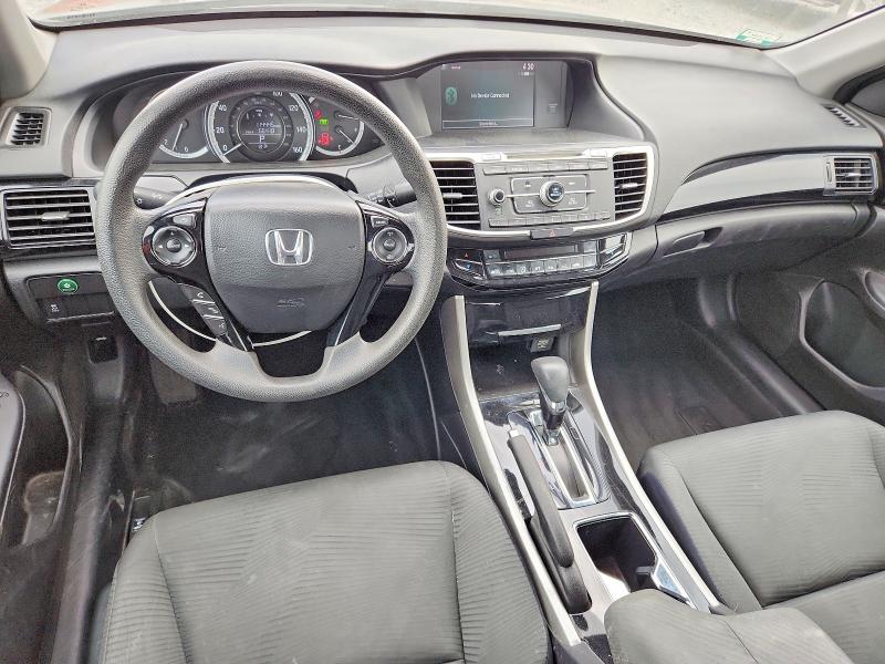 Aukcja sprzedaży 2017 Honda Accord, vin: 1HGCR2F38HA270777, numer aukcji: 50801666