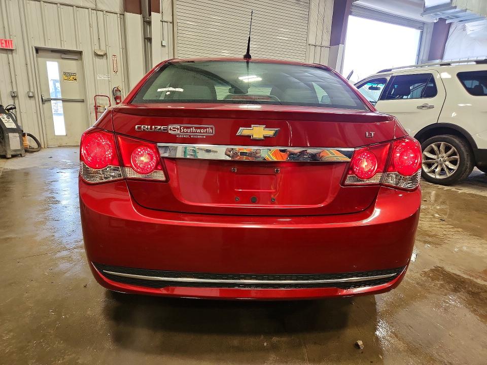 Aukcja sprzedaży 2012 Chevrolet Cruze, vin: 1G1PF5SC8C7210237, numer aukcji: 55555606