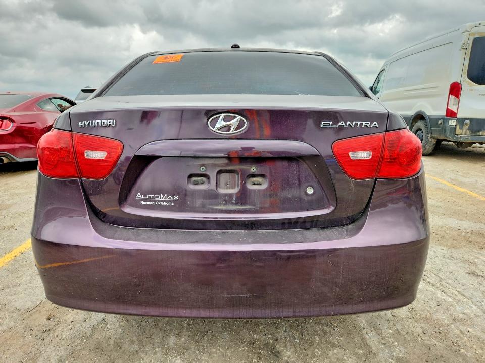 Продаж на аукціоні авто 2007 Hyundai Elandra, vin: KMHDU46D47U130272, номер лоту: 50960666